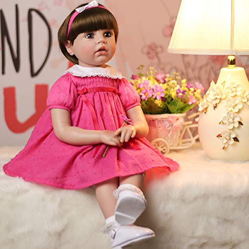 niñas reborn grandes