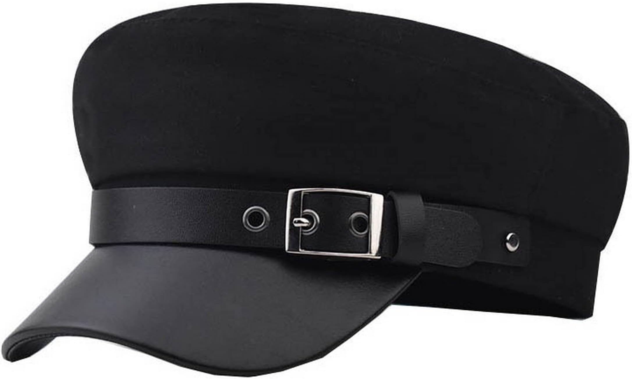 Men Women Yacht Captain Sailor Hat Newsboy Cabbie Baker Boy Peaked Beret Cap