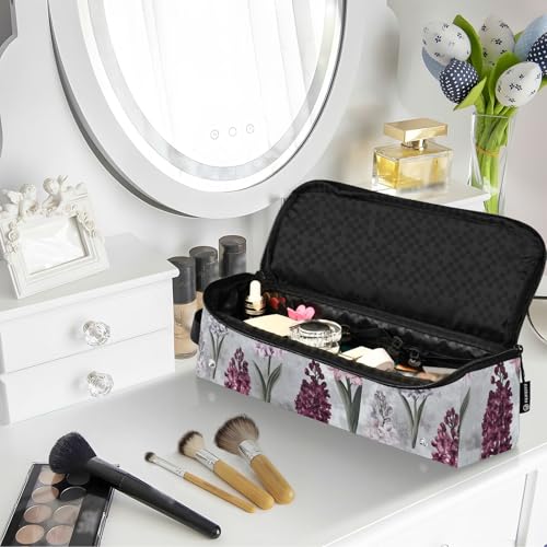 Bolso organizador 2 en 1 para herramientas de cabello miniatura 6