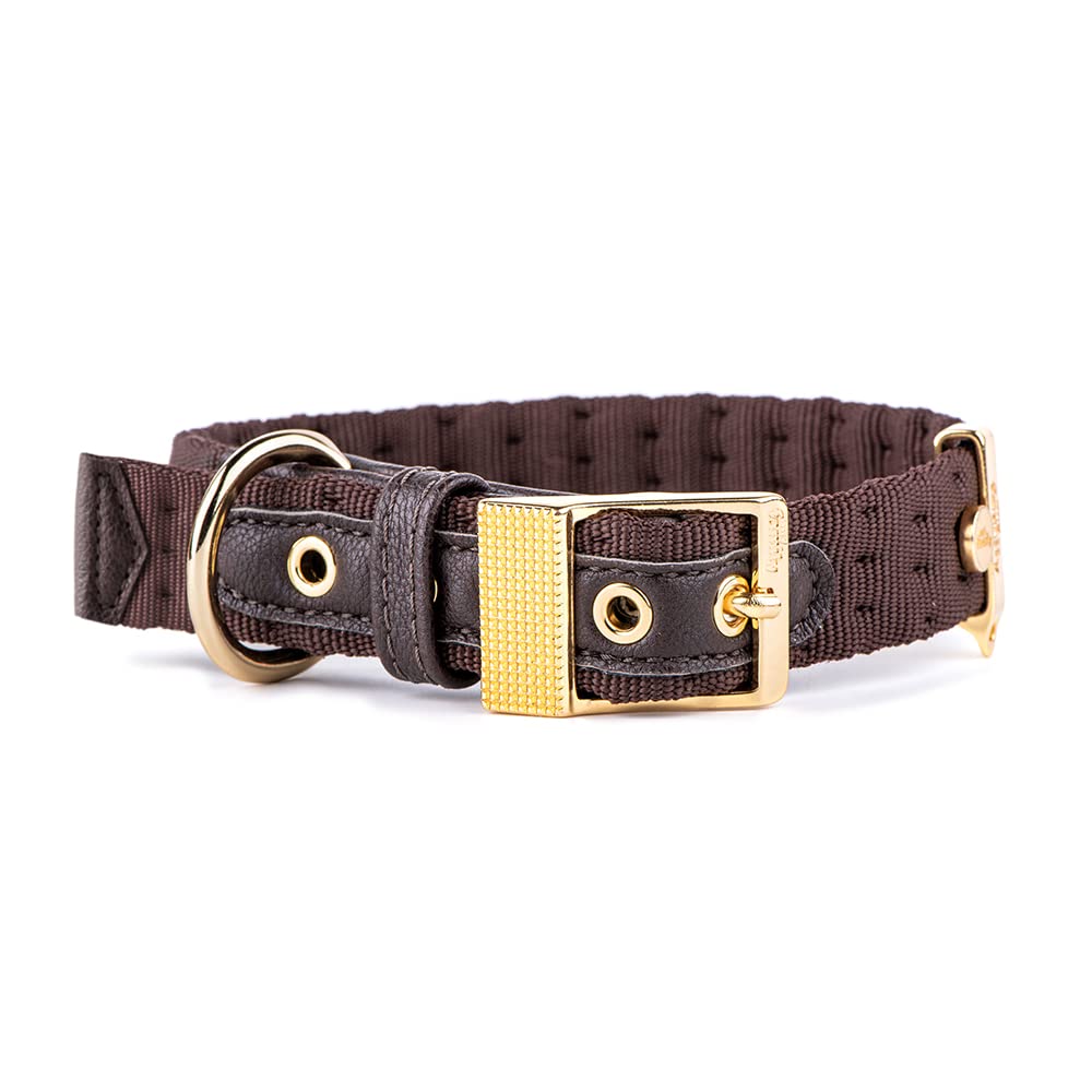 Myfamily Synthetic collar Made in Italy West Point collection