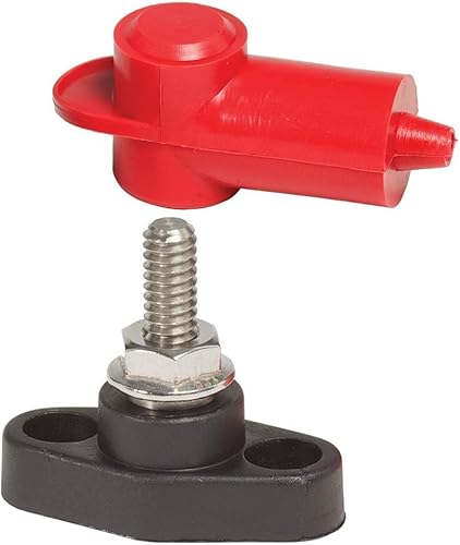 Miniatura 4 de Blue Sea Systems Conector para cables de alto amperaje PowerPost y PowerPost Plus.