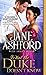 What the Duke Doesn't Know (The Duke's Sons, 2)