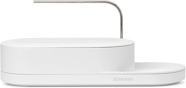 Brabantia organiseur évier éponge et brosse