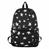 Amazon.com | Y2K Backpack Women Men, Cute Daypack Grunge