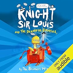 Knight Sir Louis and the Dreadful Damsel cover art