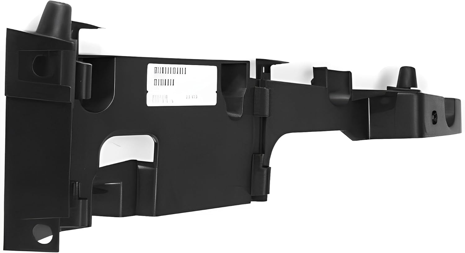 I-Match Auto Parts Set of 2 Front Left Driver and Right Passenger Side Headlight Mounting Panel for 2004-2007 Saturn Ion Sedan, Coupe 15253589 15253590 GM1221128 GM1221129