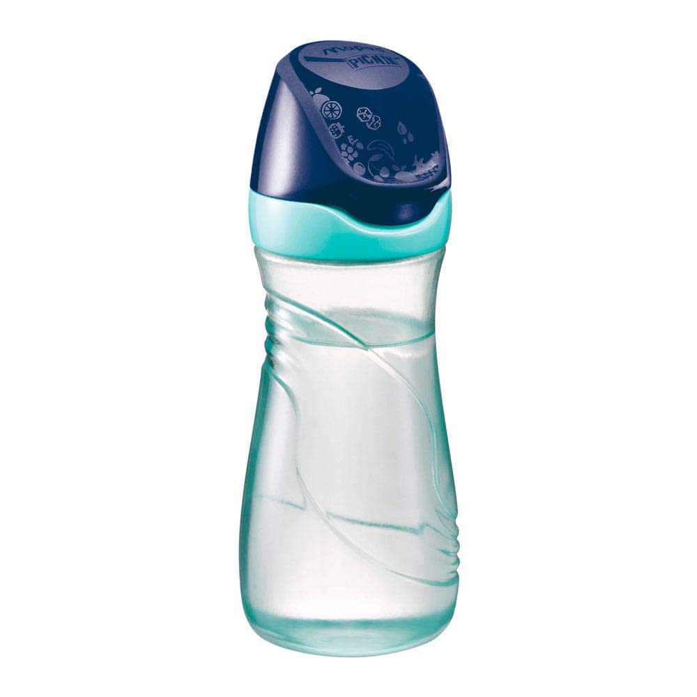 Picnik Water Bottle 14.5 oz 871504 - Blue