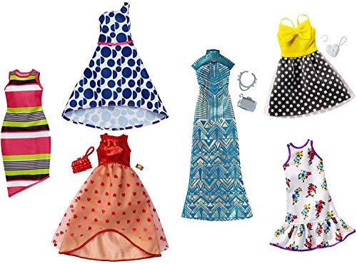 Preisvergleich Produktbild Barbie FRL31 Fashions Geschenkset 2