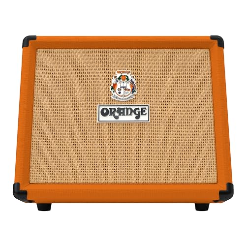値下げ❗️Orange アコースティックギタープリアンプ ORANGE Acoustic Pedal《アコースティックギター用プリアンプ
