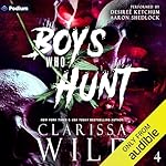 Cover of Boys Who Hunt