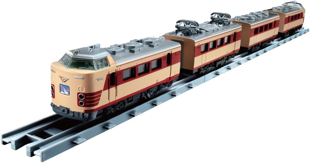 Plarail Real Class 485 Express Train Thunderbird
