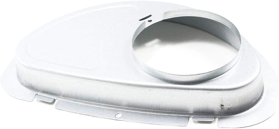 Samsung DC63-01499A Dryer Rear Cover Genuine Original Equipment Manufacturer (OEM) Part