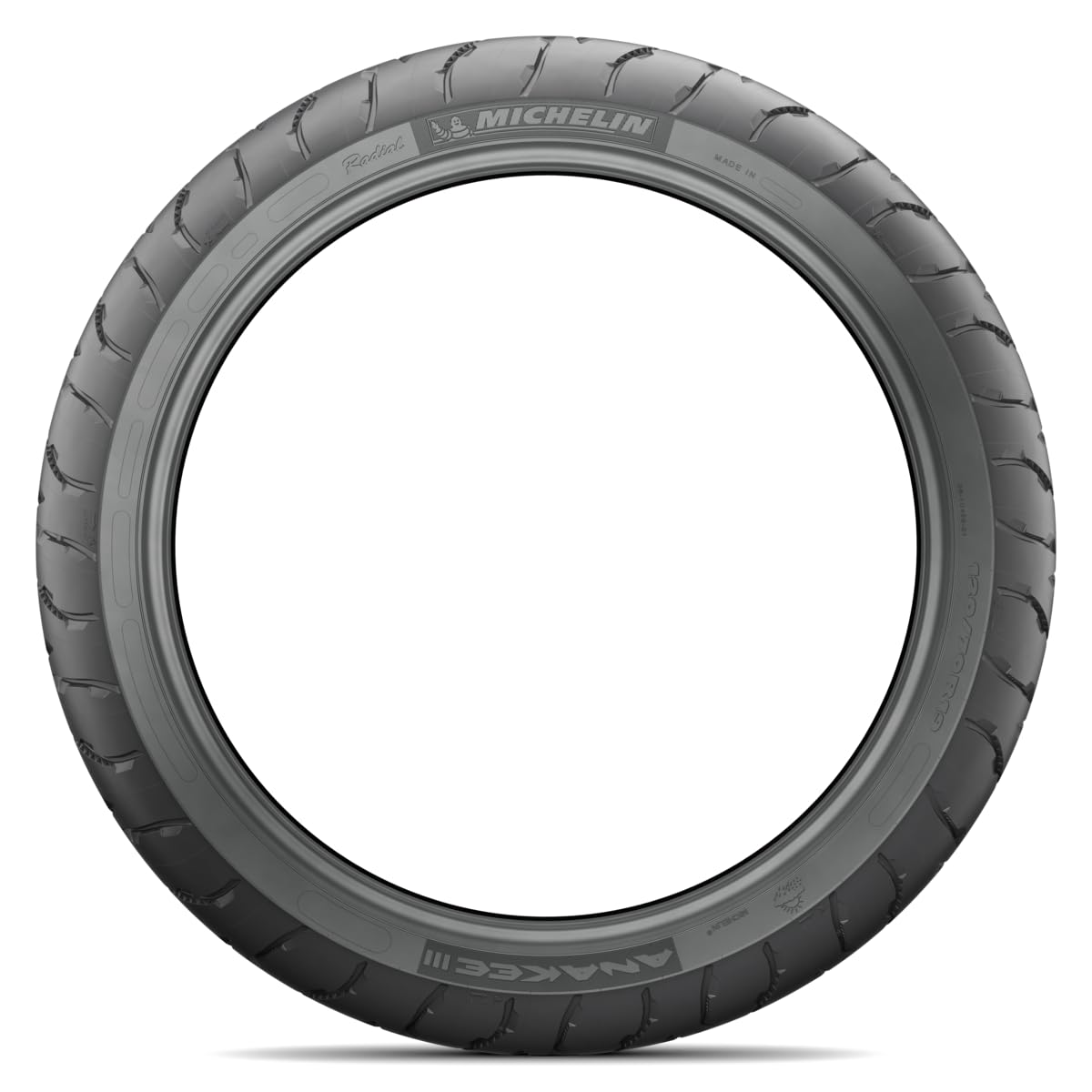MICHELIN 90/90 21 54V Neumáticos de Verano Moto