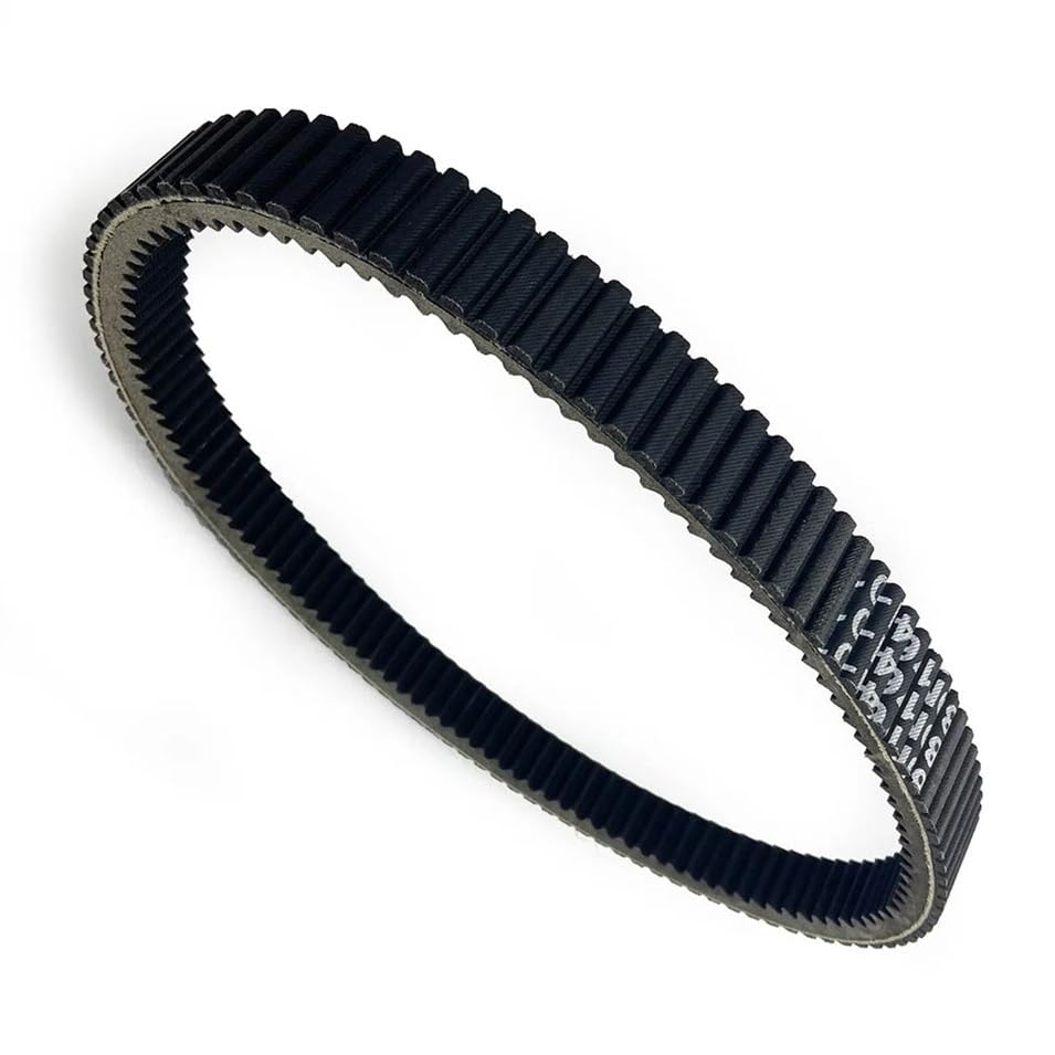 Courroie motoneige 8DN-17641-01-00 haute résistance thermique pour AP