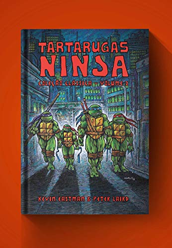 Tartarugas Ninja: Coleção Clássica Vol. 2