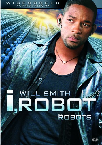 I Robot (Ws) B000OCXLDM Book Cover