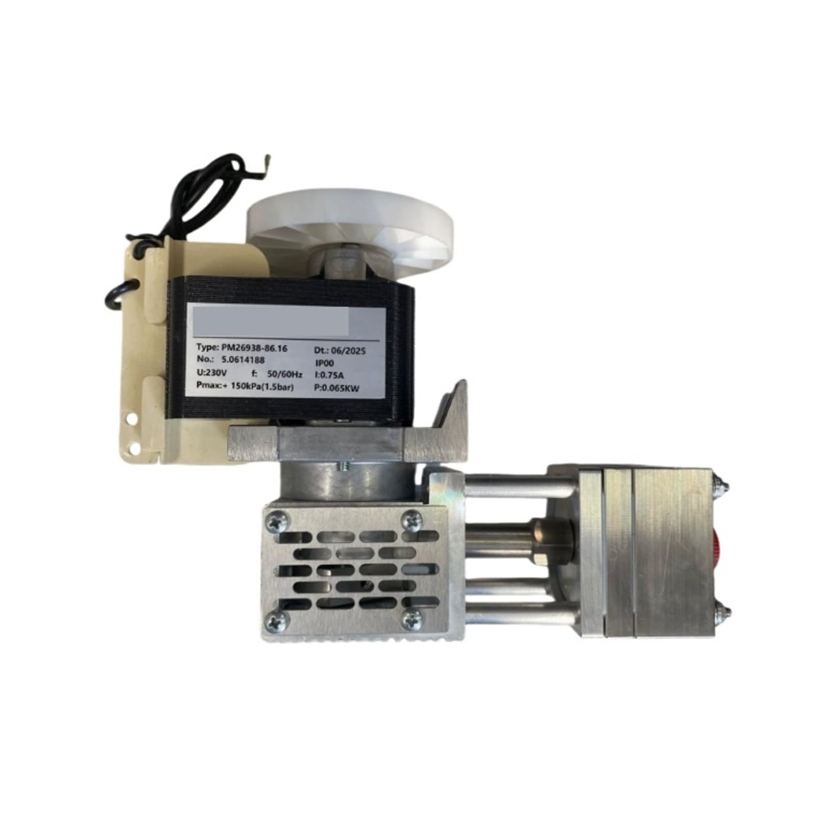 Diaphragm Pump PM26938-86.16 Vacuum Pump