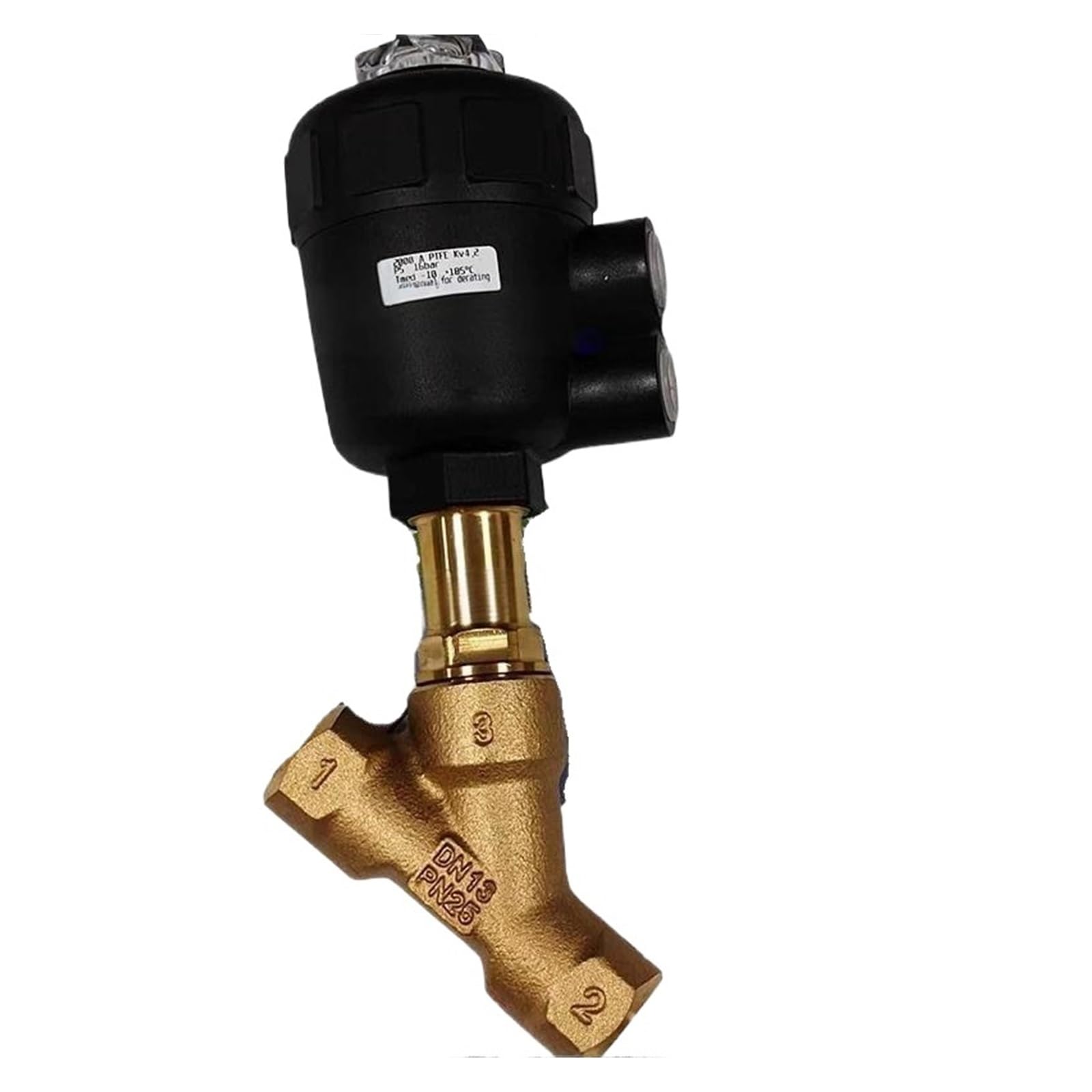 CXDFRSER Angle Seat Valve 2000A G1/2 DN15 00001130