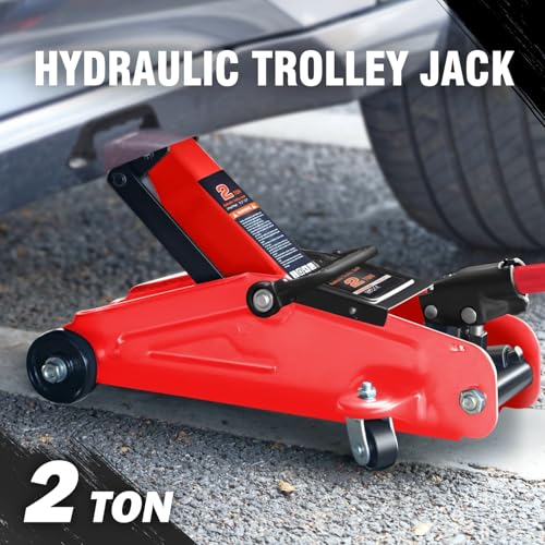 DNA Motoring 2 Ton Hydraulic Floor Jack