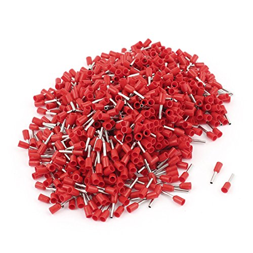 Terminales aislados para audio y video E1008 1000 pcs miniatura 1