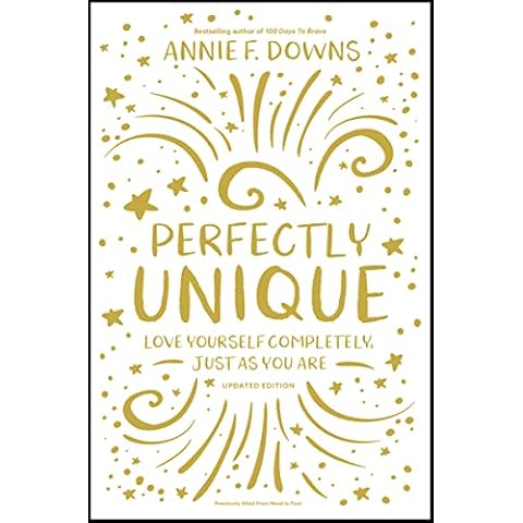 Perfectly Unique: Love Yourself Completely, Just As You Are Cover
