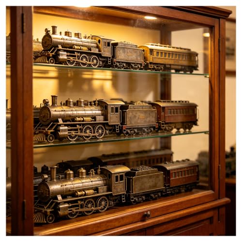 Train miniature 1:87 IV 10101 réplique moulée sous pression de 1982