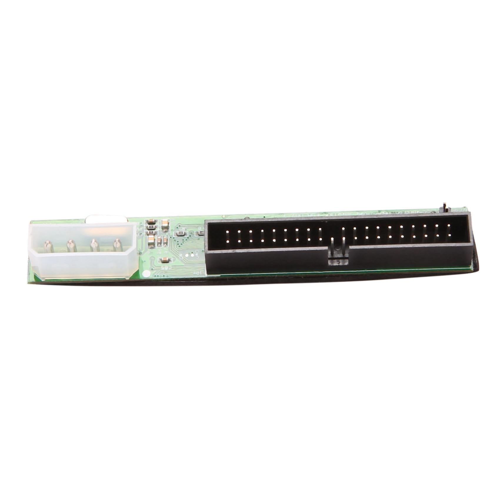 10X 7 + 15 Pin 2,5 SATA gniazdo na 3,5 IDE SATA na IDE adapter konwerter wtyczka 40 pin złącze do Ata 133 100 HDD Cd DVD Serial