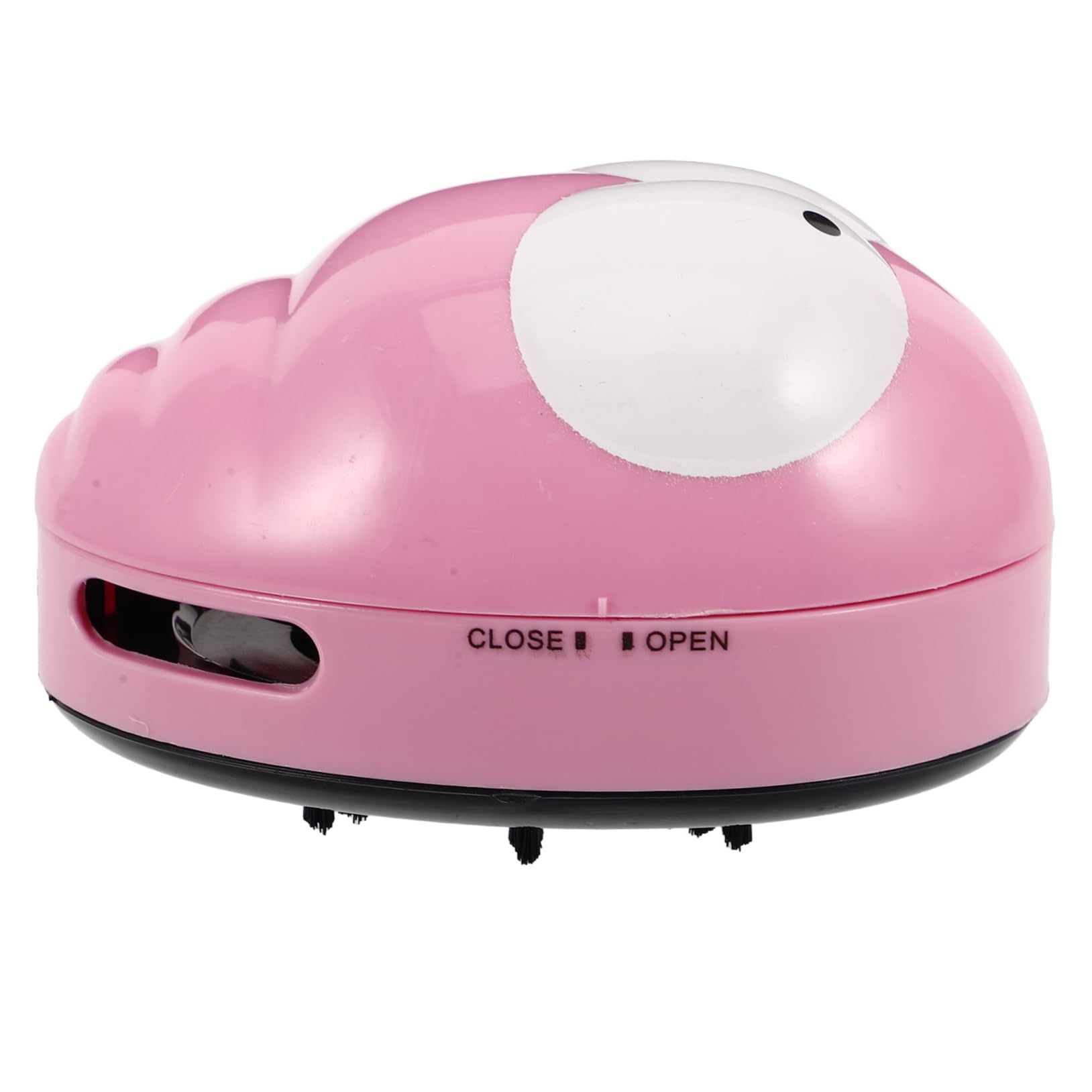 ERINGOGO Handheld Portable Desk Vacuum Cleaner Mini Eraser Dust Cleaner for Keyboard Computer