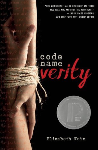 Code Name Verity (Booklist Editor's Choice. Boo... B00E84CC5U Book Cover