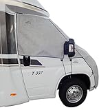 wohnmobil kastenwagen 540 gebraucht Baujahr: 2006/07 Hindermann Reisemobil-Bugschutzhaube Supra-FC Fiat Ducato ab Baujahr 07/2006