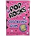 POP ROCKS Bubblegum, 0.37 oz, 24 Count