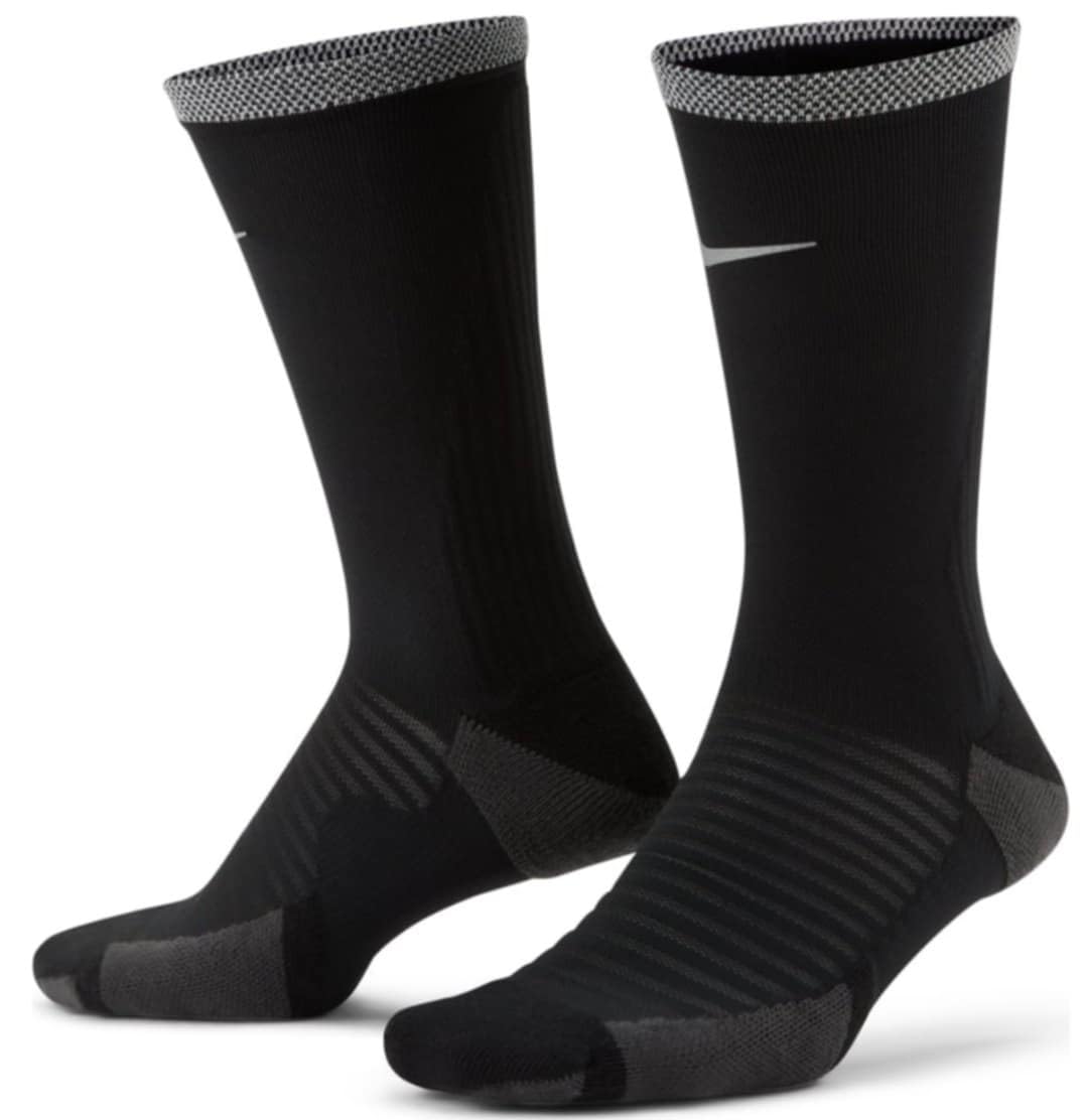 Nike Spark Cushioned Crew Running Socks