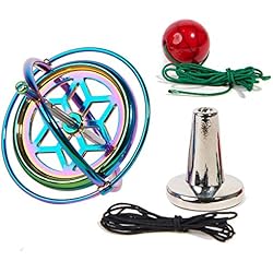 Amazon.com: Joytech Precision Gyroscope Metal Anti-Gravity