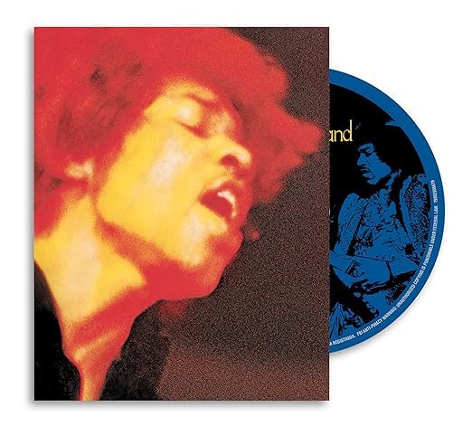 Jimi Hendrix - Electric Ladyland