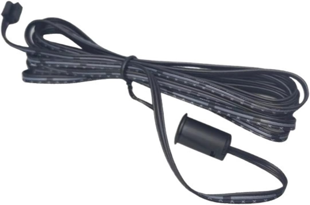 Touch Sensor Switch Wine Cabinet Transformer 12/24V Junction Box Extension Cord(Touch Control)