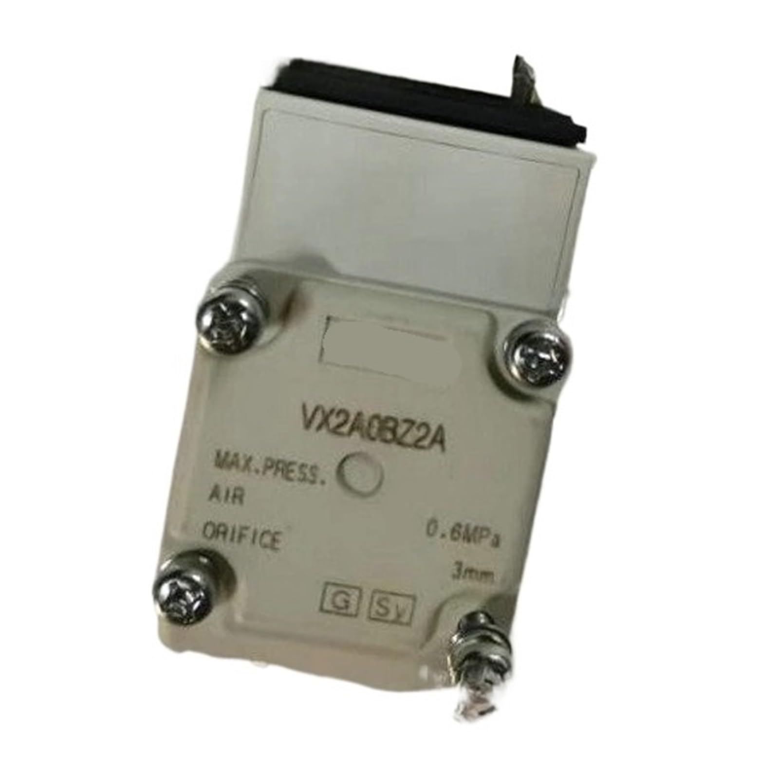 SJJBVPYX Pneumatic components VX2A0BZ2A solenoid valve