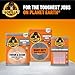 Gorilla Heavy Duty Double Sided Mounting Tape, Black Tape, 1