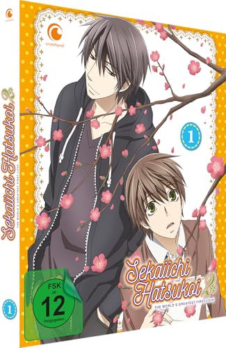 Sekaiichi Hatsukoi - The World's Greatest First Love: - Mehr Infos/Bestellen