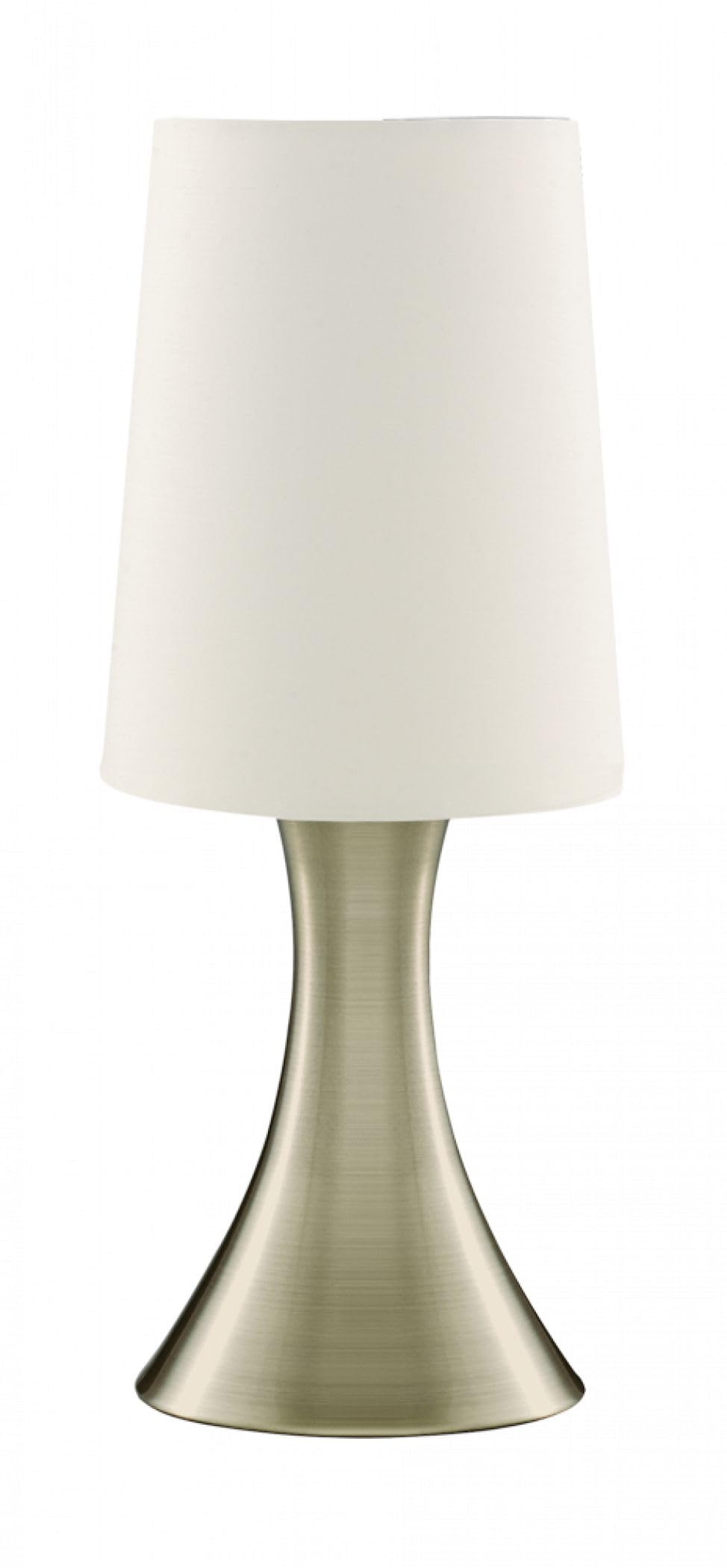 Searchlight Lighting Antique Brass Searchlight 3922Ab Touch Table Light, Tall,