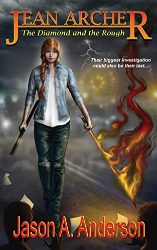 Jean Archer - The Diamond and the Rough (The Jean Archer Quartet)