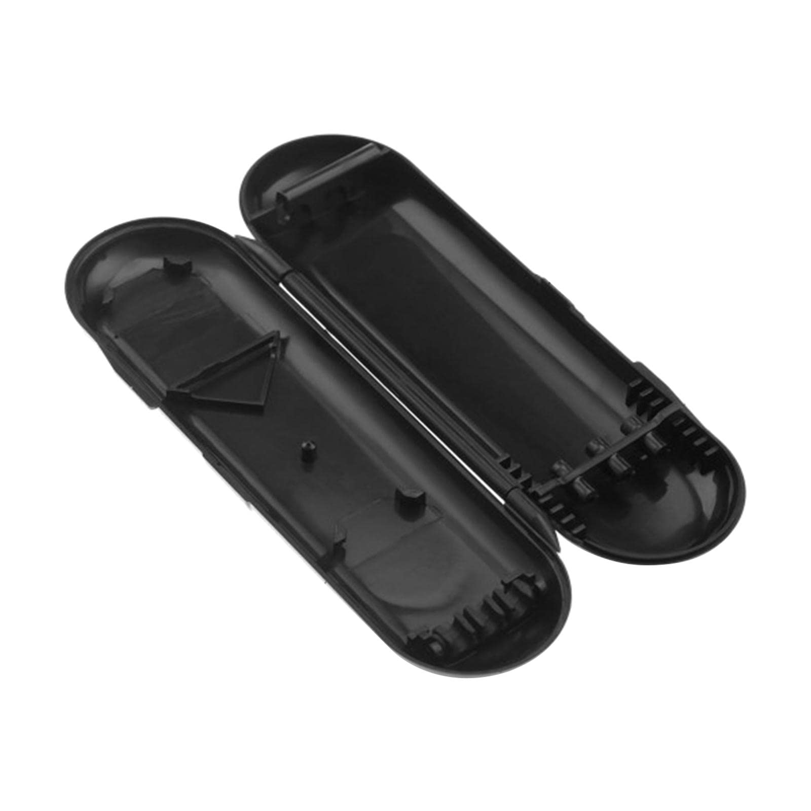 U/ D Dart Storage Box Dart Case Organizer Holder Darts Accessories (Black)