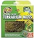 Zoo Med All Natural Terrarium Moss 15-20 Gallons - Pack of 3