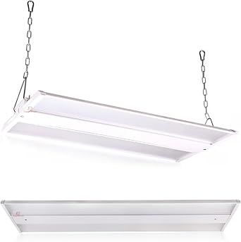 RuggedGrade 300W Orion IV Series Linear High Bay LED Shop Lights