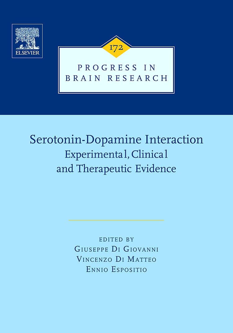 Buy Serotonin-Dopamine Interaction: Experimental Evidence and Therapeutic Relevance — BookShops.in