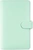 Filofax Saffiano 028810 Compact Neomint Personal Organizer