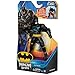 DC Comics, Batman Battle Clash 6” Ninja Strike Batman Action Figure with 2 Ninja Accessories, Super Hero Kids Toys for Boys and Girls Ages 3 & Up