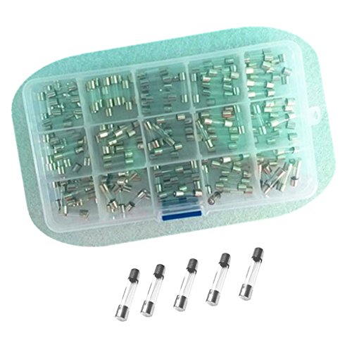AMLESO Miniatura de 150 peças 5 x 20 mm