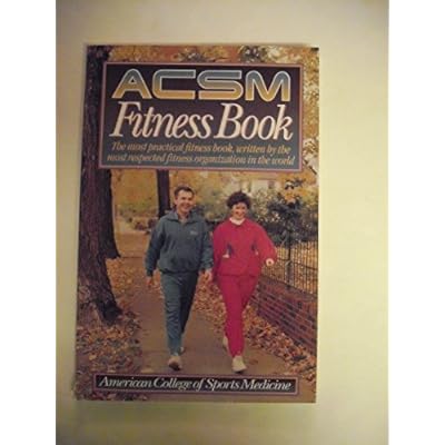 ACSM Fitness Book
