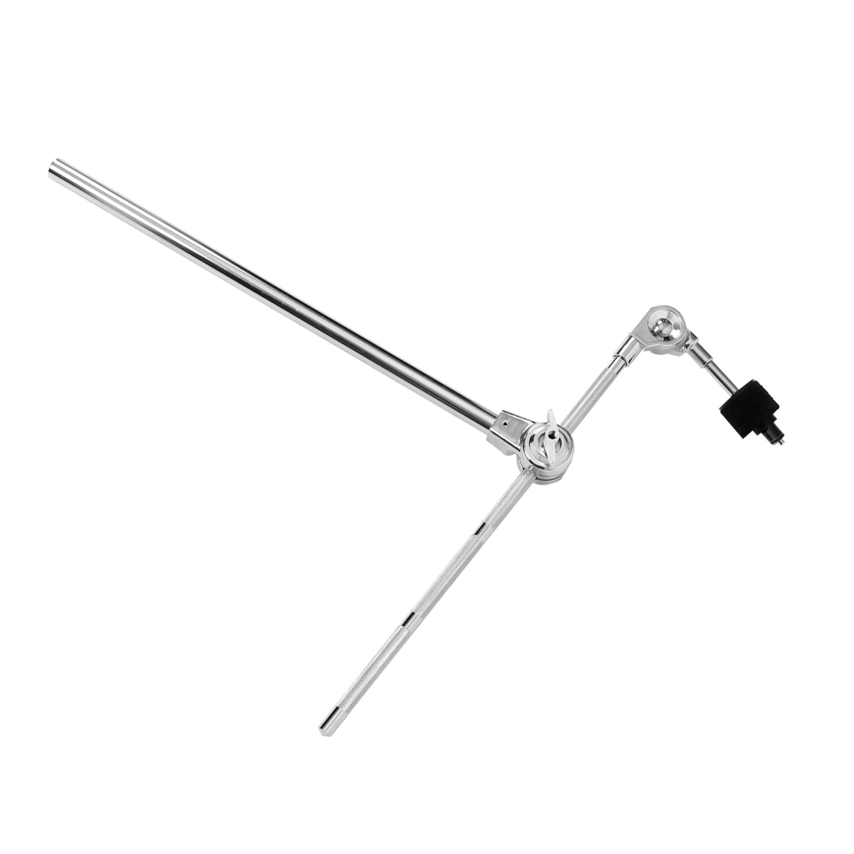 BESPORTBLE Cymbal Boom Arm for Drum Set Adjustable Cymbal Stand Accessory Flexible Extension Holder for Music Instrument Supplies Sturdy Construction for Performance