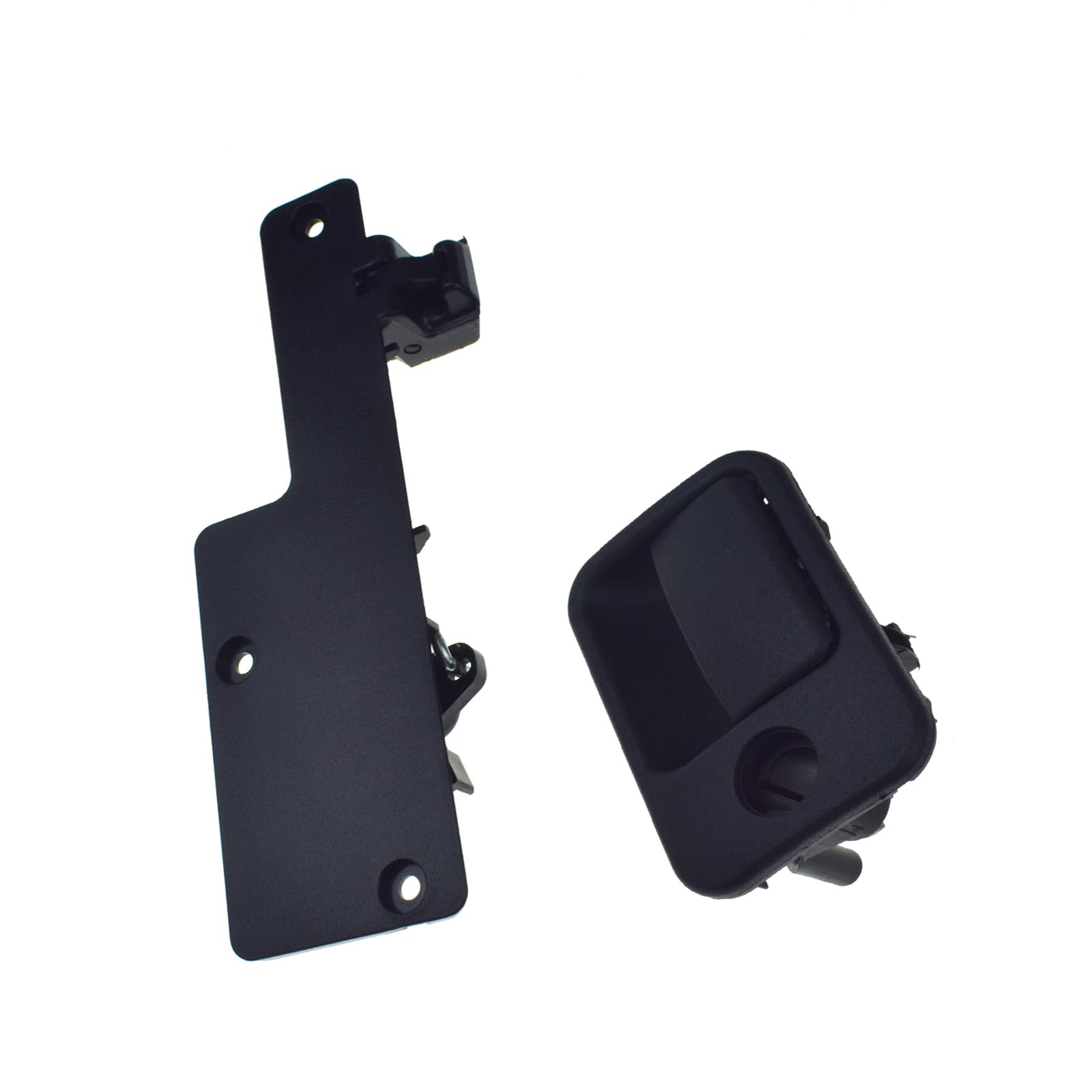 1H1857131 Glove Compartment Box Handle & Lock 1H6857147 For VW Golf Mk3 Vento 1991-1999